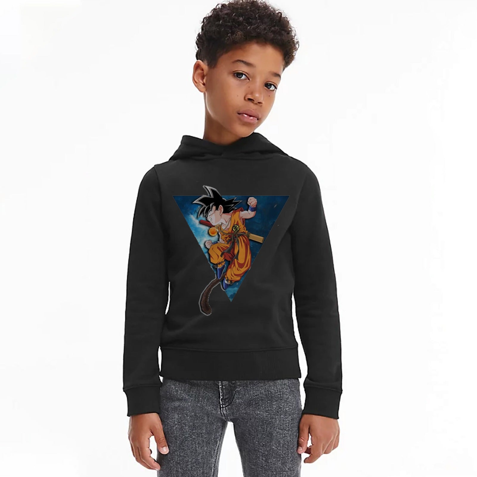 Sudaderas discount goku niño