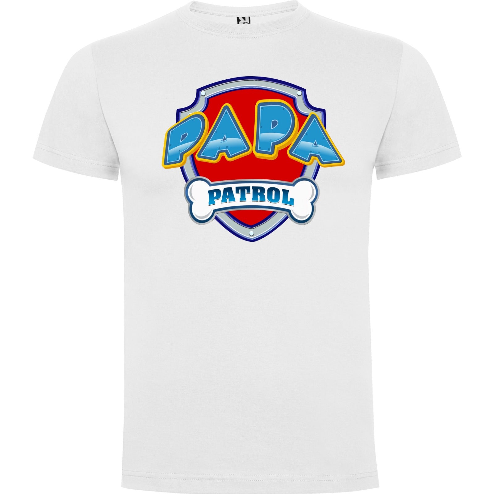 Camiseta patrulla canina carrefour fashion