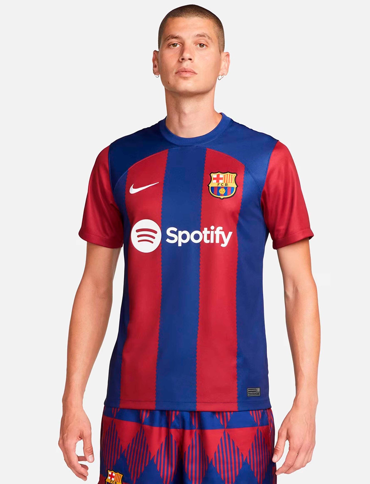 Camiseta FC Barcelona personalizada