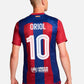 Camiseta FC Barcelona personalizada