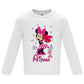 Camiseta personalizada Minnie