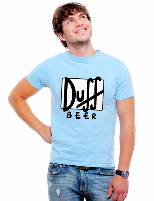 Camiseta personalizada Duff