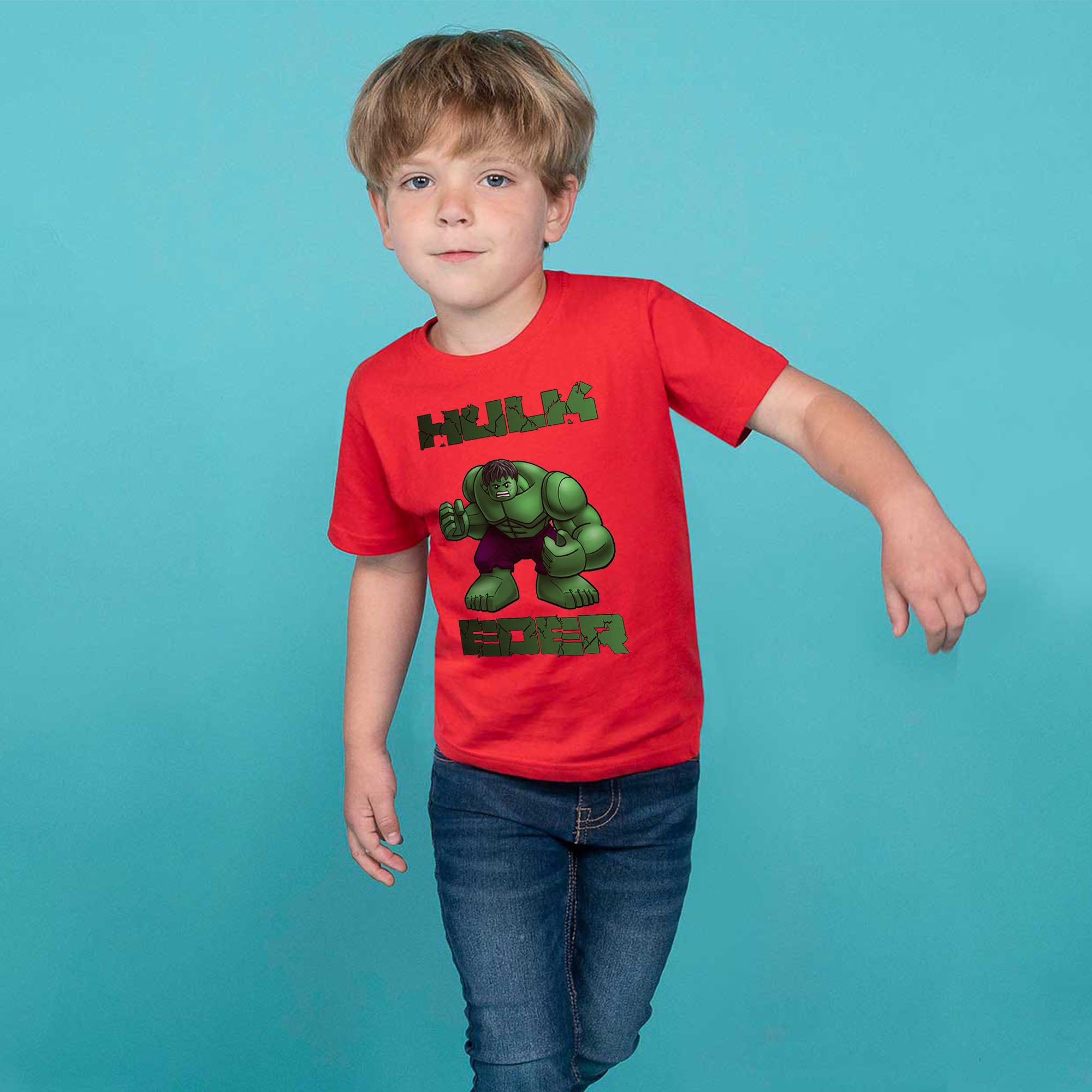 Camisetas personalizadas de hulk hot sale