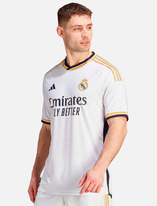 Camiseta Real Madrid personalizada