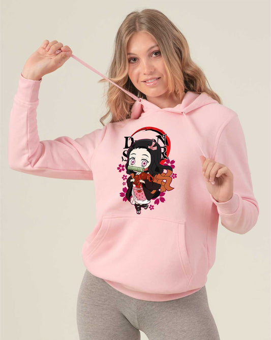 Sudadera personalizada Nezuko