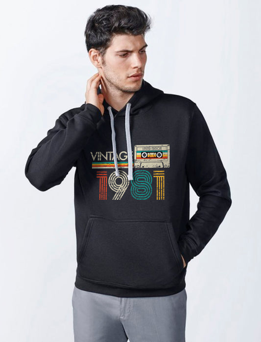 Sudadera Vintage 1981