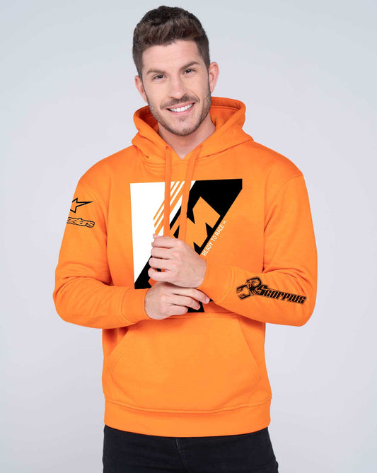 Sudadera personalizada de hombre ktm