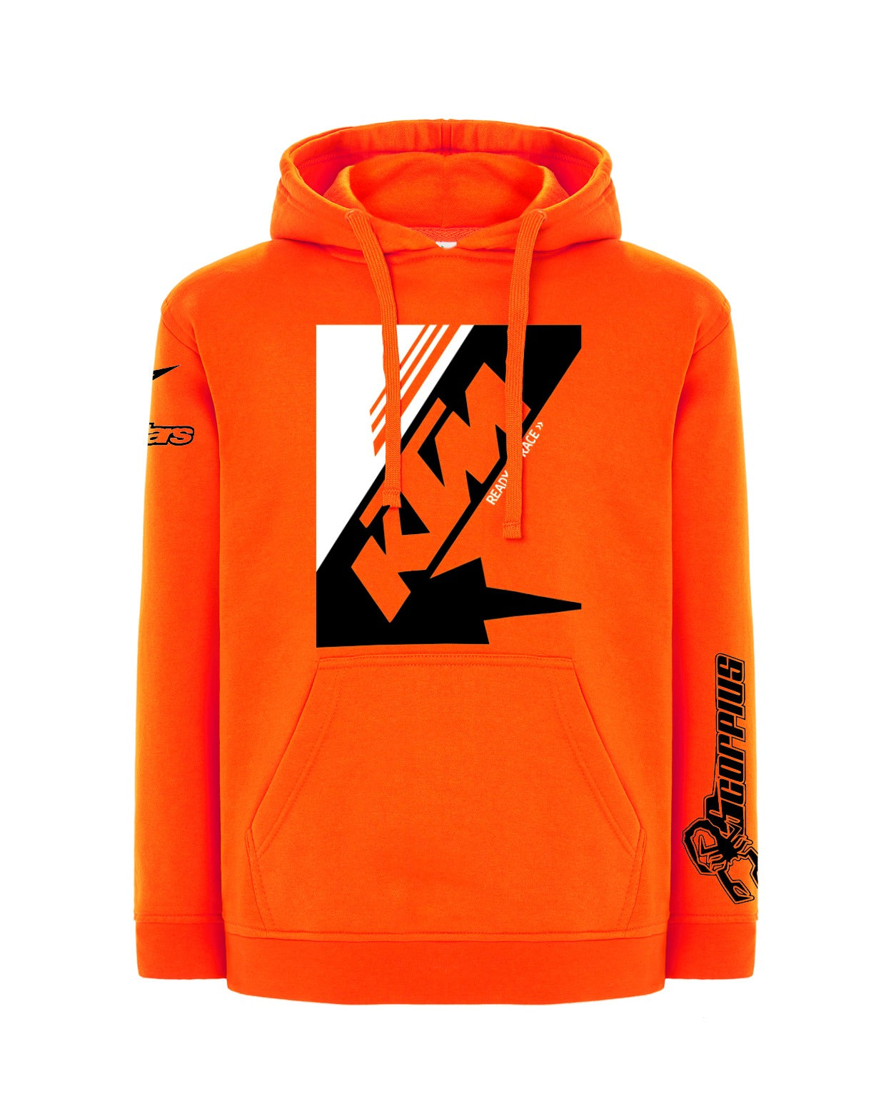 Sudadera personalizada KTM MARE Disseny