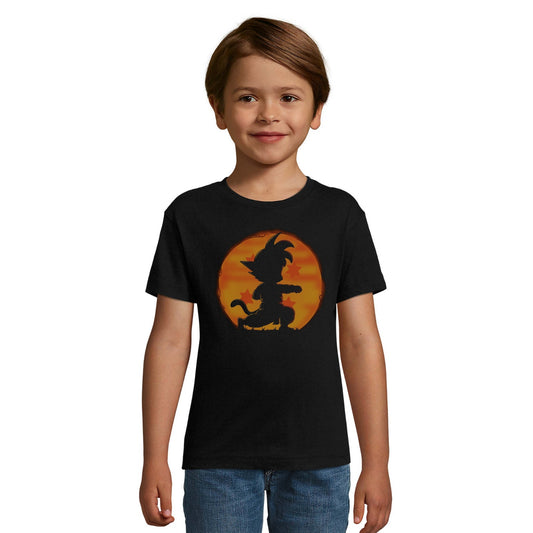 Camiseta personalizada niño Goku