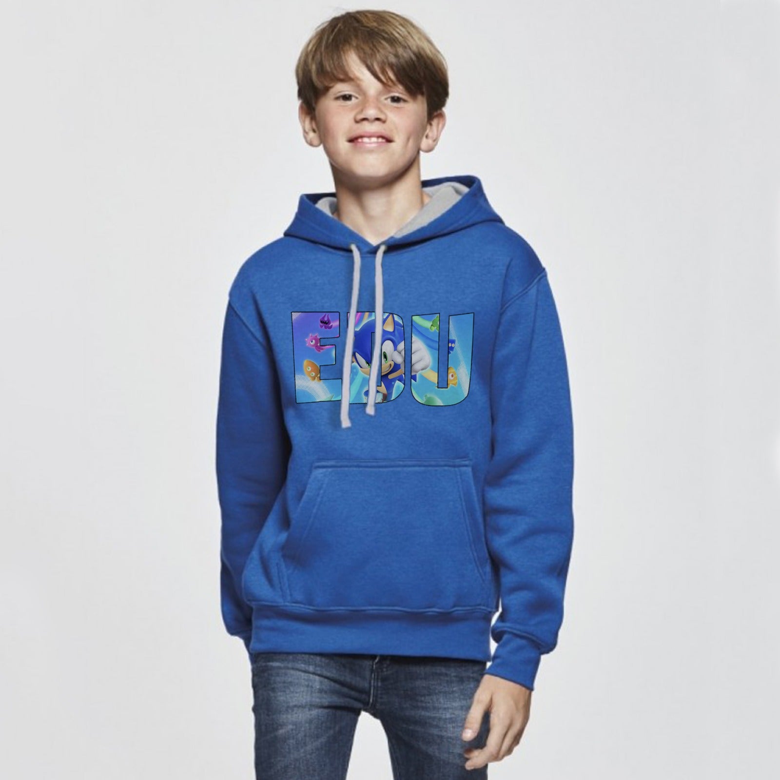 Sudaderas personalizadas para online niños