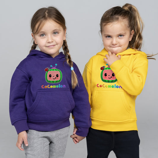 Sudadera personalizada cocomelon