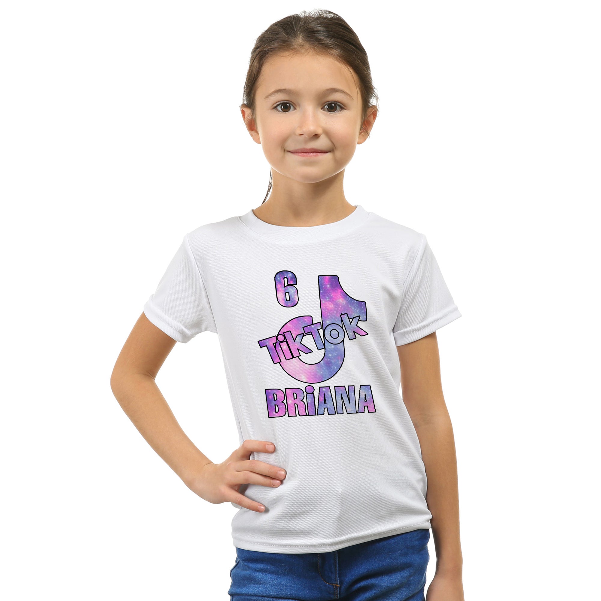 Camisetas tik best sale tok personalizadas