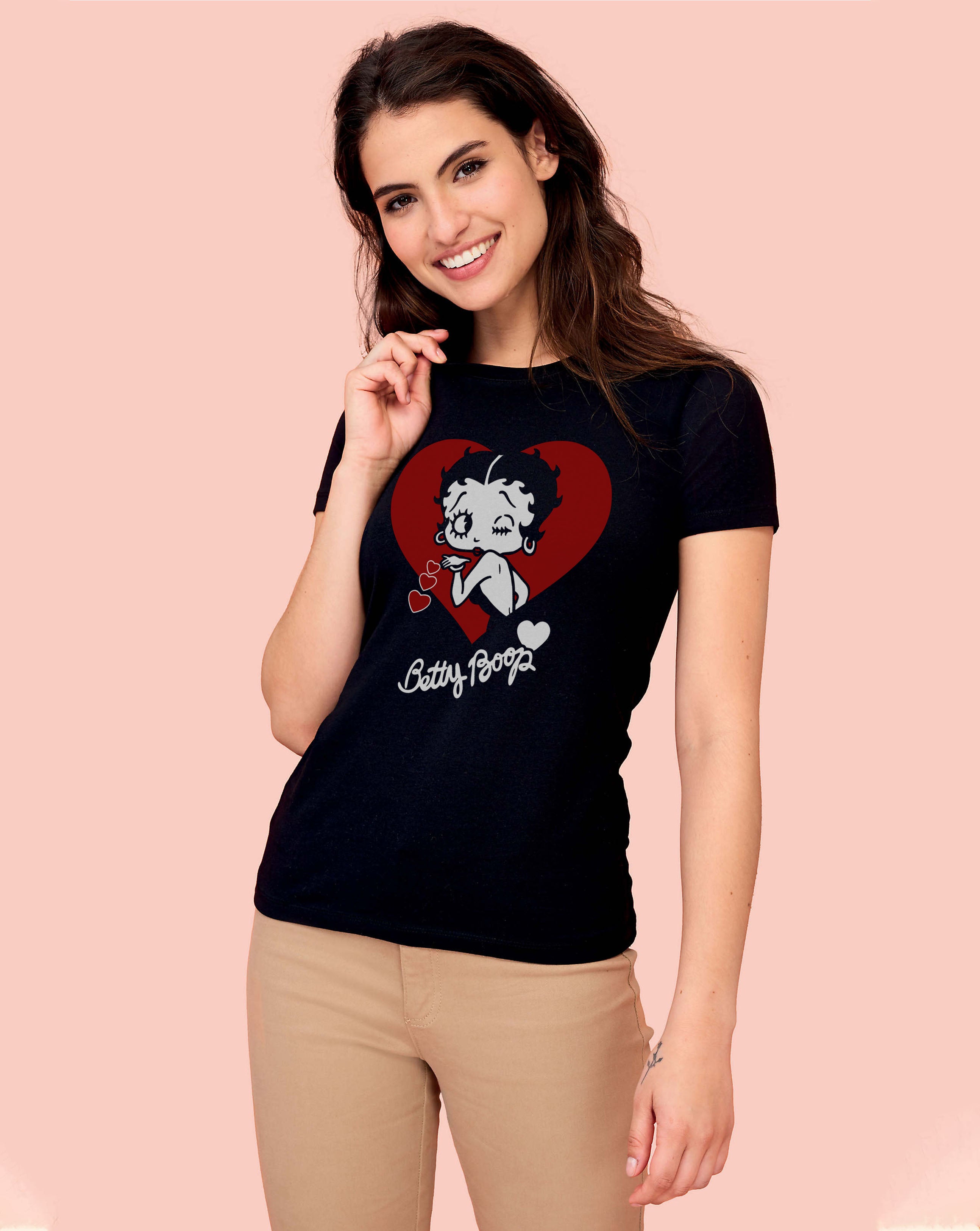 Camiseta 2025 betty boop