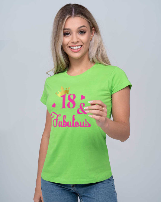 Camiseta personalizada de mujer