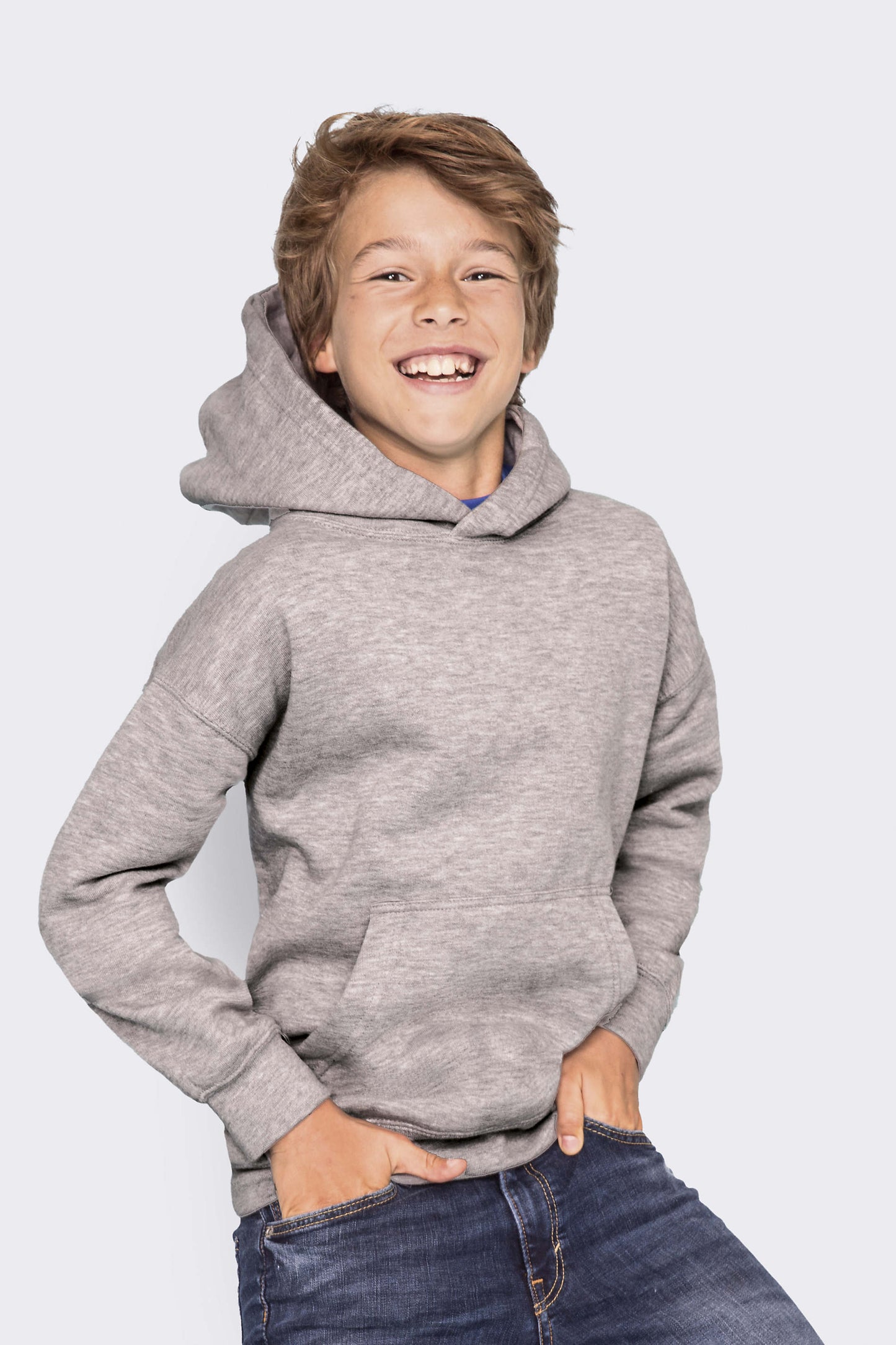 Sudadera con capucha kids sol´s