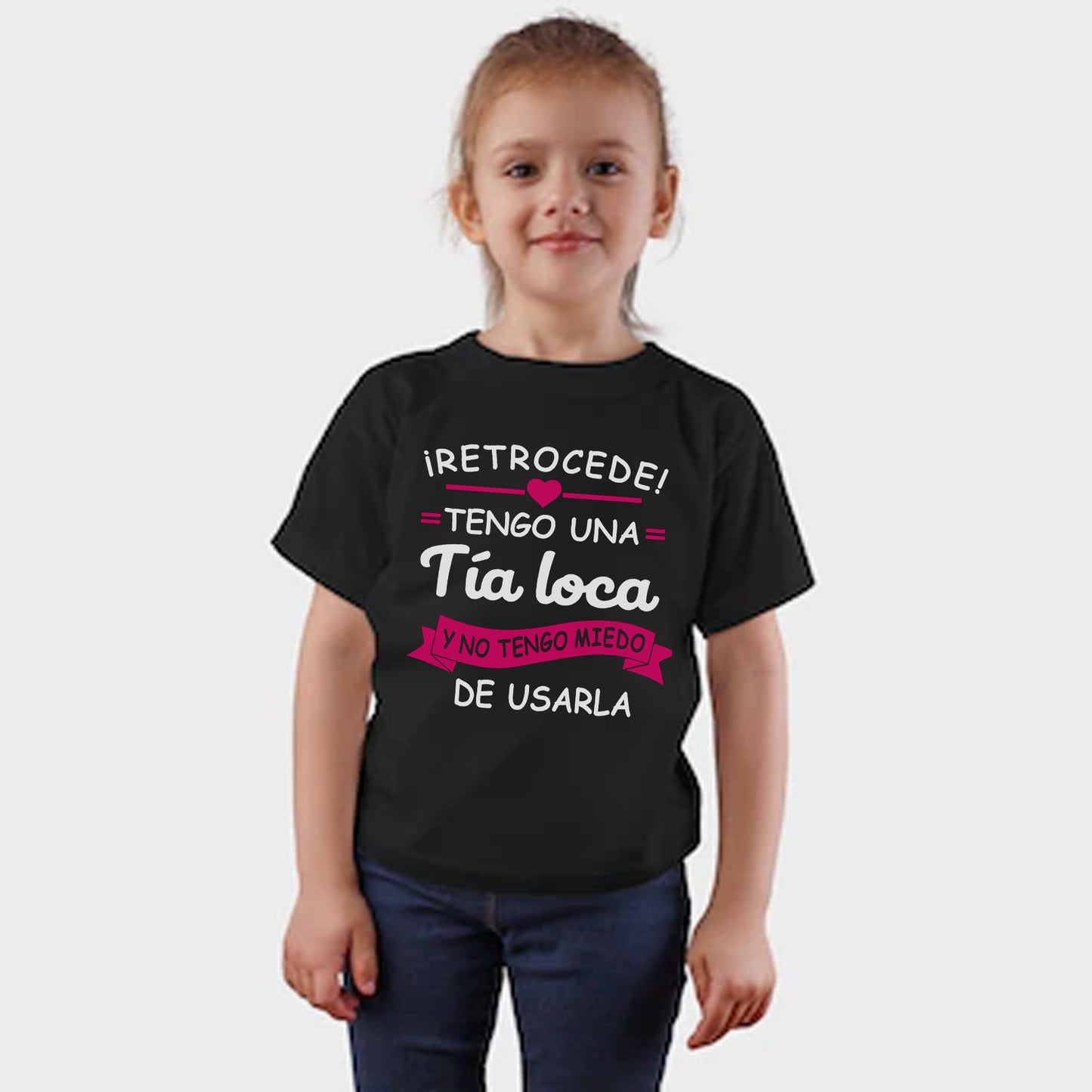 reacción Genuino Pigmalión Camisetas personalizadas familia tia y sobrina – MARE Disseny