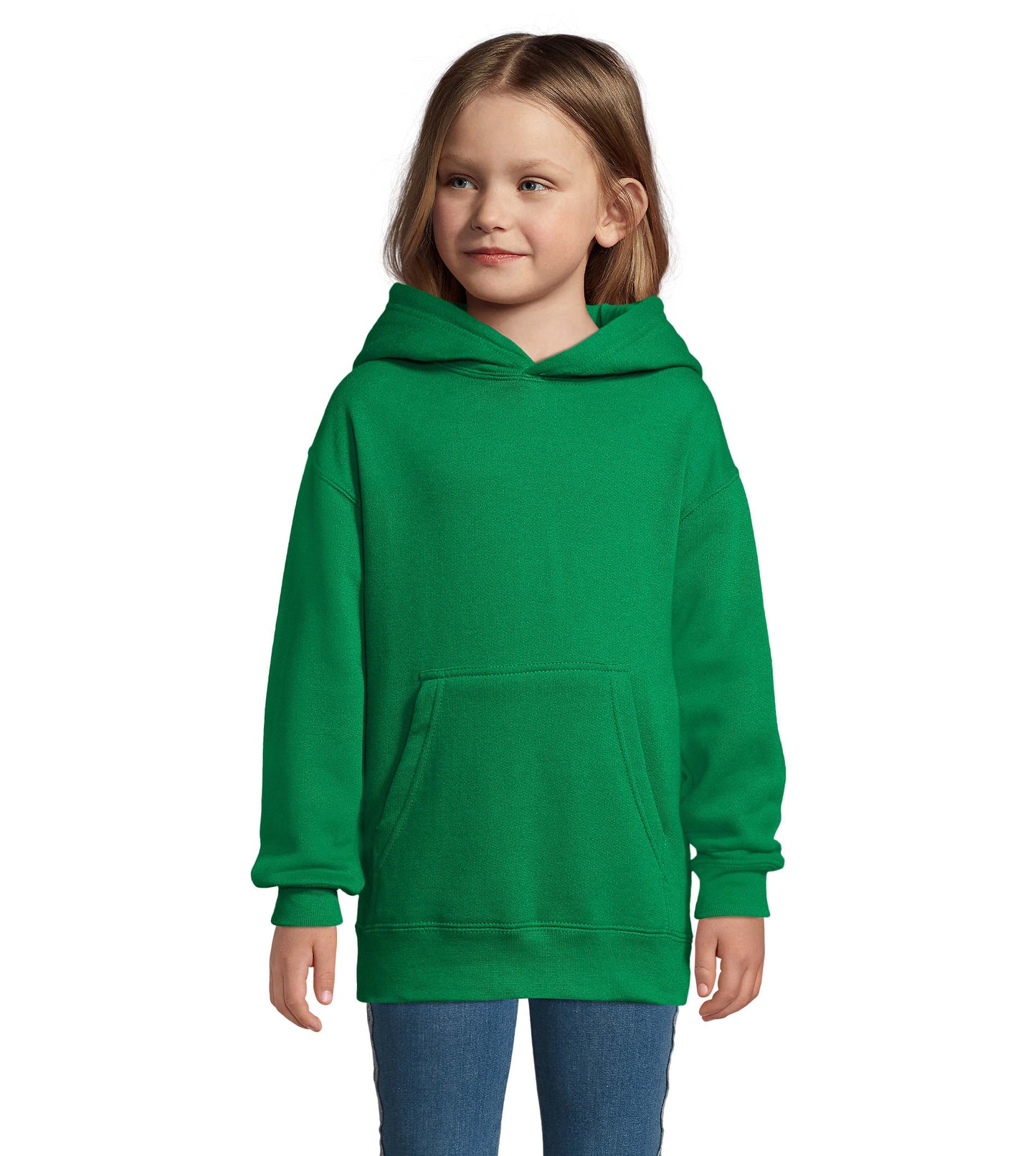 Sudadera con capucha kids sol´s